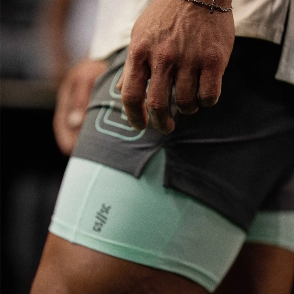 Gymshark X Steve Cook Tank, Ranger Short, Base Layer Short - Picture 9 of 10